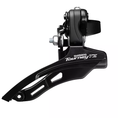 Câmbio Dianteiro de Bicicleta Shimano Tourney FD-TZ500