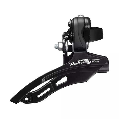 Câmbio Dianteiro De Bicicleta Shimano Tourney FD-TZ500
