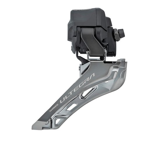 Câmbio Dianteiro de Bicicleta Shimano Ultegra Di2 FD-R8150 2 vel