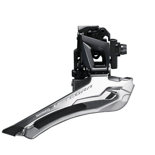 Câmbio Dianteiro de Bicicleta Shimano Ultegra FD-R8000 2 vel
