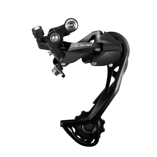 Câmbio Traseiro de Bicicleta Shimano Alivio RD-M3100 9 vel