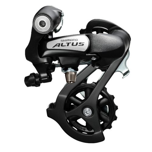 Câmbio Traseiro de Bicicleta Shimano Altus RD-M310L 8 vel