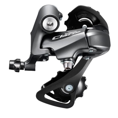 Câmbio Traseiro de Bicicleta Shimano Claris RD-R2000 SS 8 vel