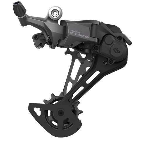 Câmbio Traseiro de Bicicleta Shimano Cues RD-U6000 GS 10/11 vel