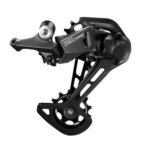 Câmbio Traseiro de Bicicleta Shimano Deore RD-M5100 SGS 11 vel