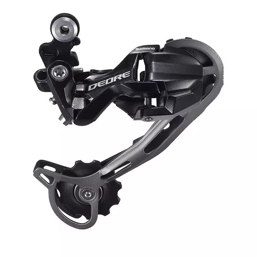 Câmbio Traseiro de Bicicleta Shimano Deore RD-M592 9 vel