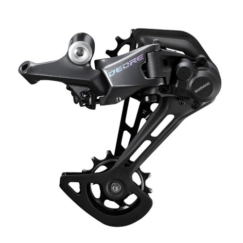 Câmbio Traseiro de Bicicleta Shimano Deore RD-M6100 12 vel