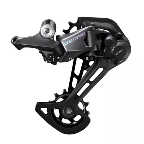 Câmbio Traseiro de Bicicleta Shimano Deore RD-M6100 SGS 12 vel