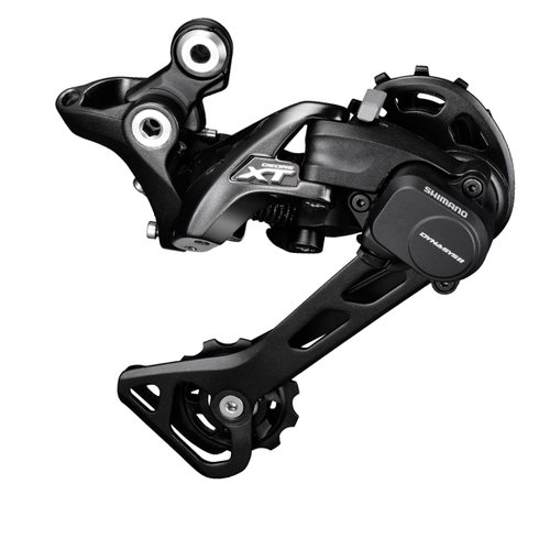 Câmbio Traseiro de Bicicleta Shimano Deore XT RD-M8000 SGS 11 vel