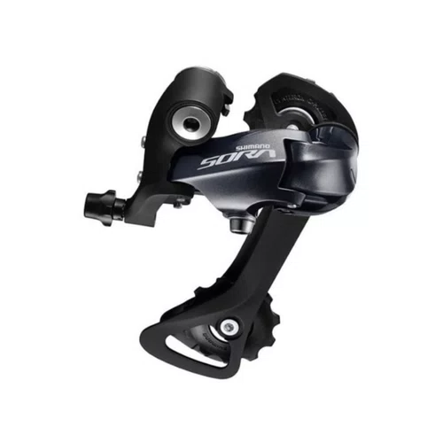Câmbio Traseiro de Bicicleta Shimano Sora RD-R3000 GS 9 vel