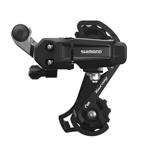 Câmbio Traseiro de Bicicleta Shimano Tourney RD-TY200 7 vel