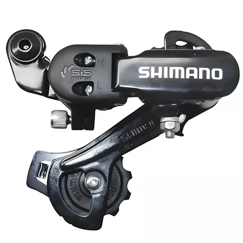 Câmbio Traseiro Shimano Tourney RD-TZ31 7 VEL