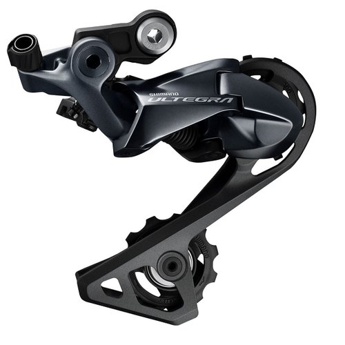 Câmbio Traseiro de Bicicleta Shimano Ultegra RD-R8000 SS 11 vel