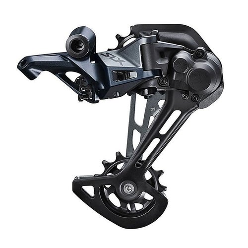 Câmbio Traseiro de Bicicleta Shimano SLX RD-M7100 12 vel