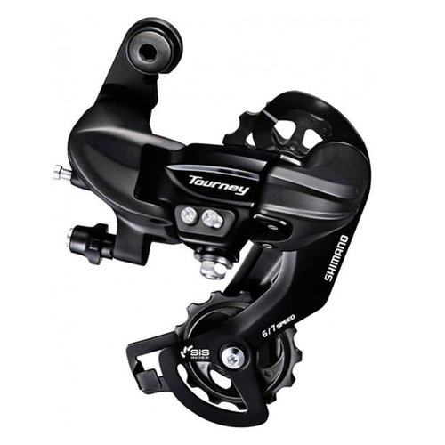 Câmbio Traseiro de Bicicleta Shimano Tourney RD-TY300