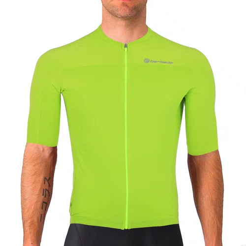 Camisa de Ciclismo Barbedo Trabzon Vanguard Verde