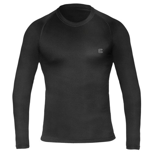 Camisa de Ciclismo Curtlo Thermoskin Segunda Pele Masculina