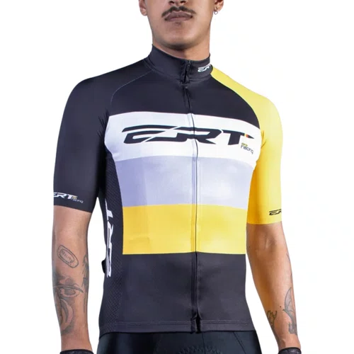 Camisa de Ciclismo ERT New Elite Pro Racing Vanert