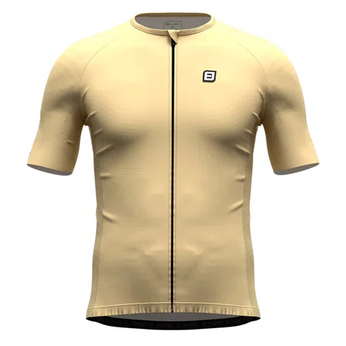 Camisa de Ciclismo Furbo F13 Flat Bege