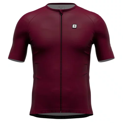 Camisa de Ciclismo Furbo F13 Flat Roxa