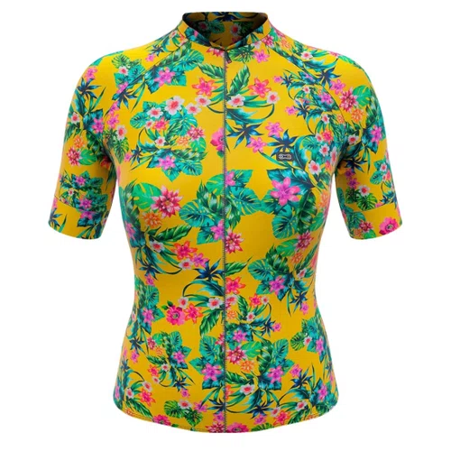 Camisa Marcio May Funny Colorful Autumn Feminina