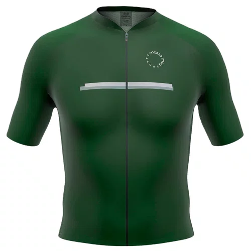Camisa de Ciclismo Marcio May New Sport Verde