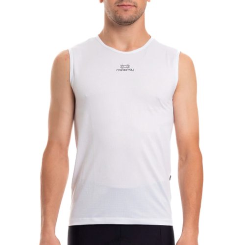 Camisa Segunda Pele Marcio May Branca