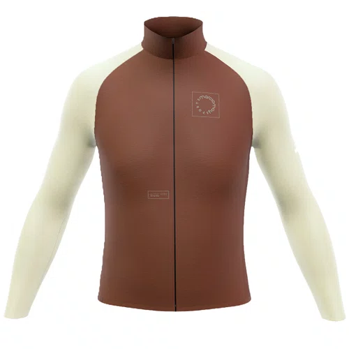 Camisa de Ciclismo Marcio May Sport Manga Longa