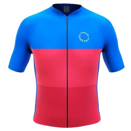 Camisa de Ciclismo Marcio May Sport Spring
