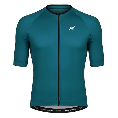 Camisa de Ciclismo Mattos Racing Bike Technic Azul