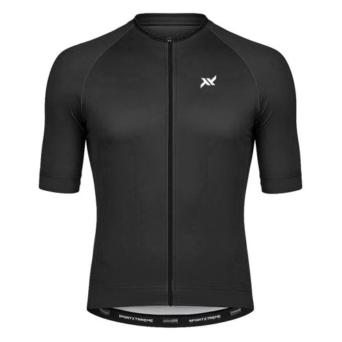 Camisa de Ciclismo Mattos Racing Bike Technic Preta