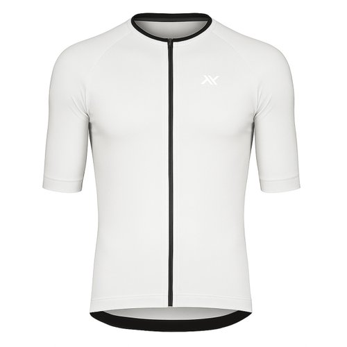 Camisa de Ciclismo Mattos Racing Technic Branca