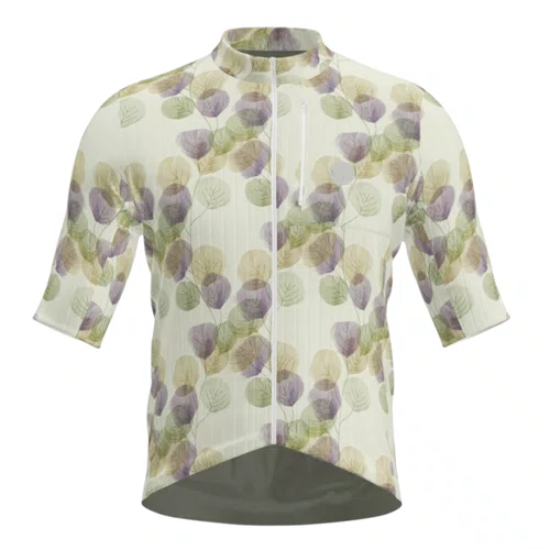 Camisa de Ciclismo Mauro Ribeiro Gravel Bege