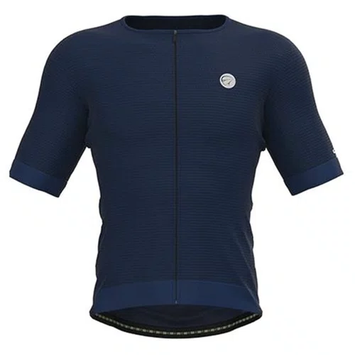 Camisa de Ciclismo Mauro Ribeiro Mesh Azul