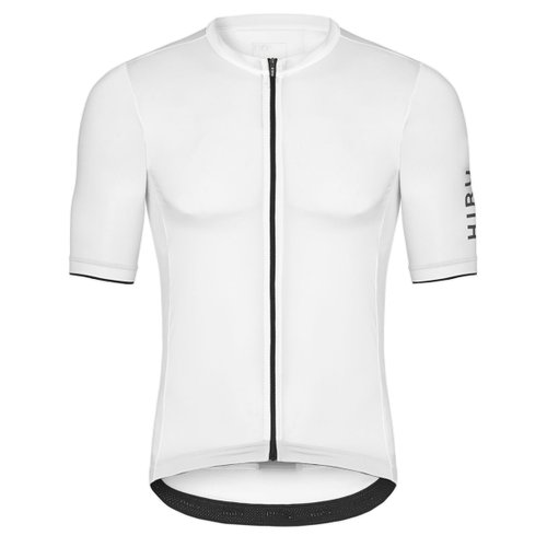 Camisa de Ciclismo Orbea Hiru Core Branca