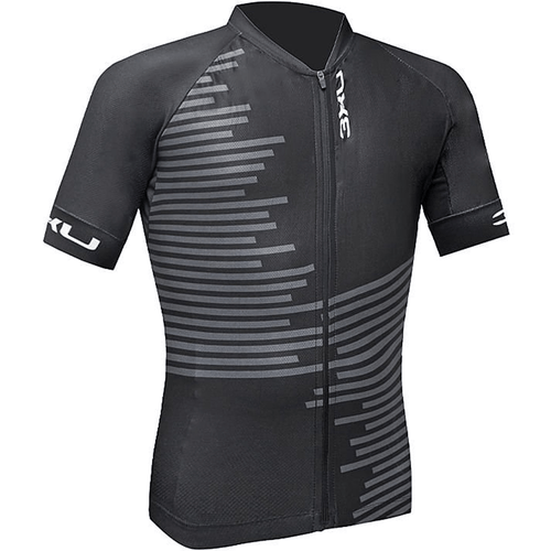 Camisa de Ciclismo Refactor 3XU Beats Preta