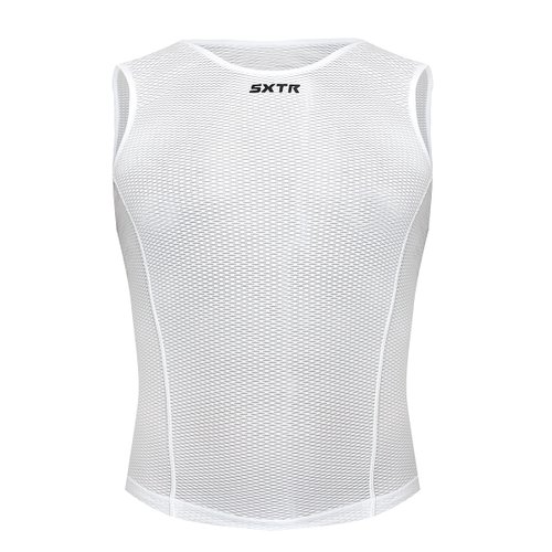 Camisa Segunda Pele SportXtreme Skin Mesh Branca