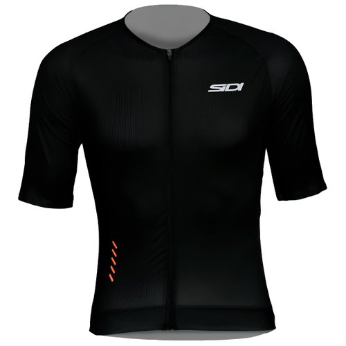 Camisa de Ciclismo Sidi Dare Bike Preta