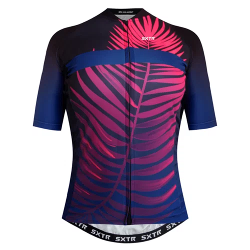 Camisa de Ciclismo Sportxtreme Slim Bahamas Feminina