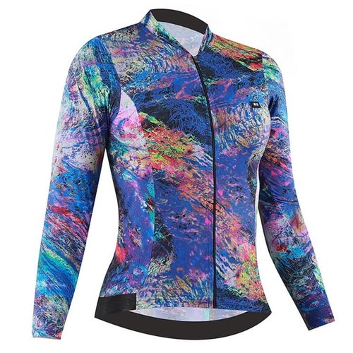 Camisa Marcio May Masterpiece Feminina Manga Longa