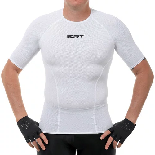 Camisa Segunda Pele ERT Branca Camisa Segunda Pele ERT Branca