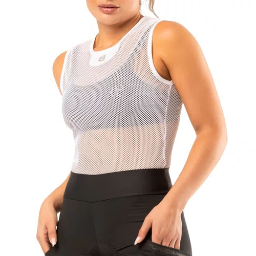 Camisa Segunda Pele Furbo Breeze Branca