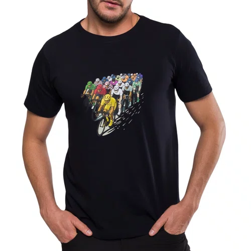 Camiseta Marcio May Pelotão Preta