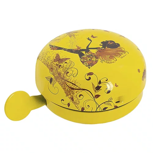 Campainha de Bicicleta Rontek Fada Campainha de Bicicleta Rontek Fada