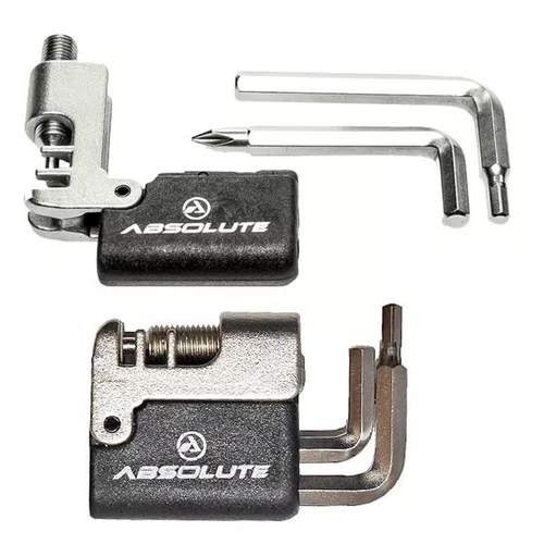 Canivete Absolute com Extrator de Corrente 5 Funções