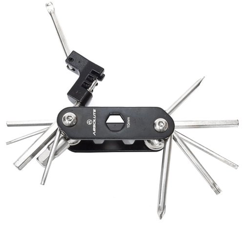 Canivete Absolute TK15 15 Funções com Extrator de Corrente