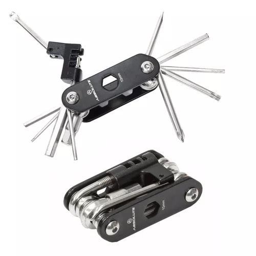 Canivete Absolute TK15 15 Funções com Extrator de Corrente