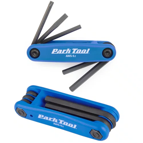 Canivete Park Tool AWS-9.2 5 Funções Canivete Park Tool AWS-9.2 5 Funções