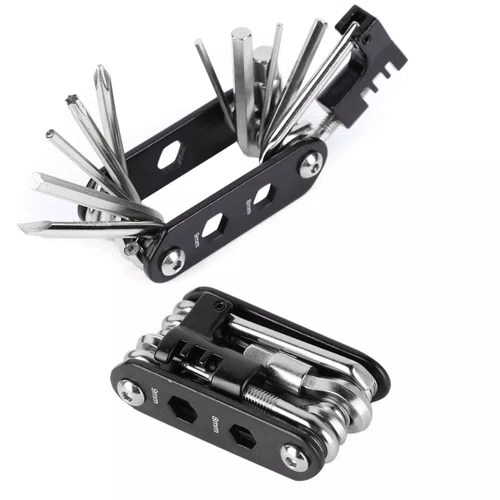 Canivete Rontek BFE-002 com Extrator de Corrente 14 Funções Canivete Rontek BFE-002 com Extrator de Corrente 14 Funções