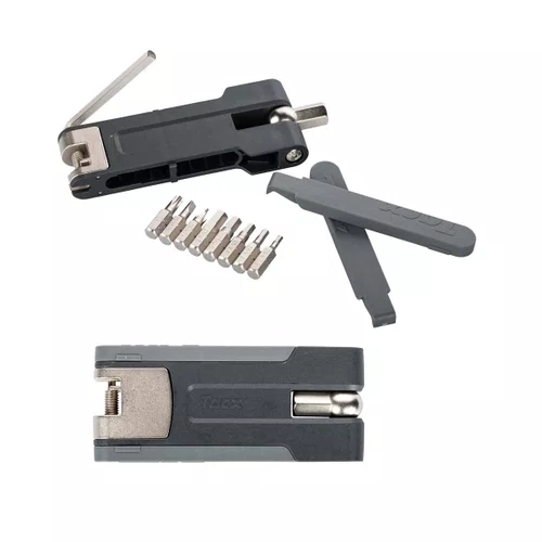 Canivete Tacx T4875 com Extrator de Corrente 10 Funções